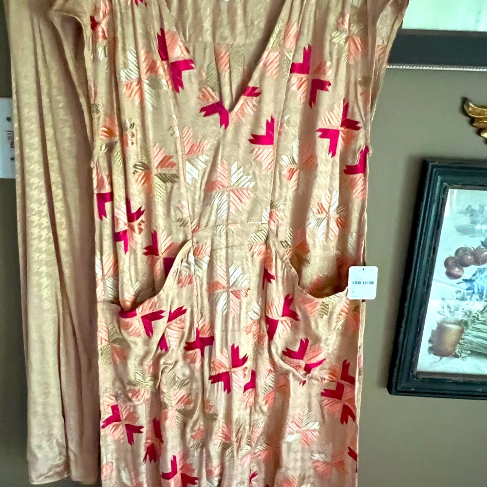 Free People 2 pc set